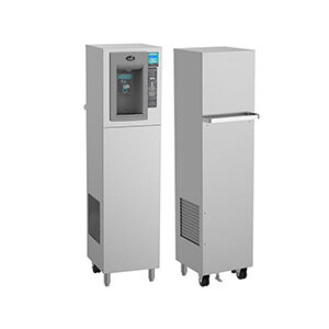 touchless quasar free standing-refrigerated