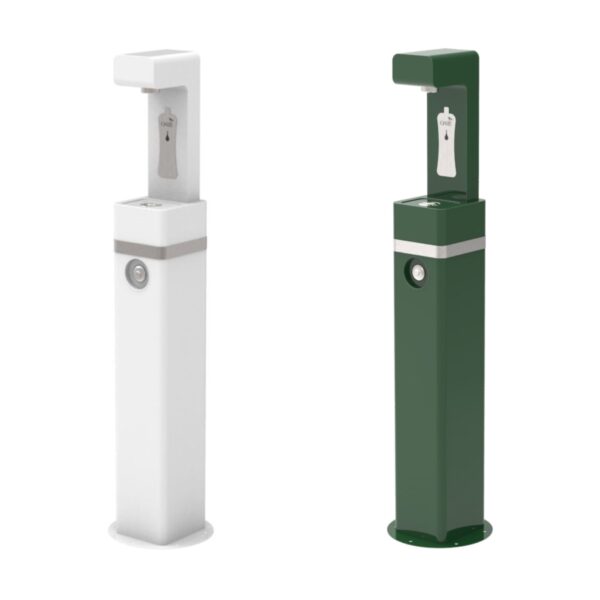 Outdoor Bottle Filler - DGM BC